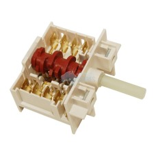 3890832011 Rotary Switch, 7 Position Chef Oven/Stove